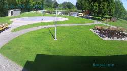 Koupaliště