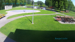 Koupaliště