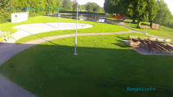 Koupaliště