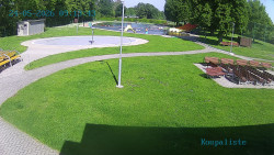 Koupaliště