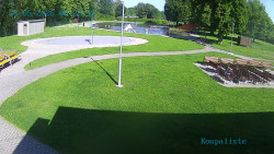 Koupaliště