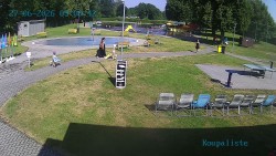 Koupaliště
