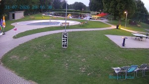 Schwimmbad Litovel - Schwimmbad - 31.7.2026 v 20:45 Schwimmbad Litovel - Schwimmbad - 31.7.2026 v 20:45