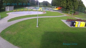 Koupaliště Litovel - Koupaliště - 14.9.2026 v 09:45 Koupaliště Litovel - Koupaliště - 14.9.2026 v 09:45