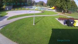 Koupaliště