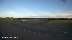 Letiště Příbram - Pojezdová dráha C, benzinová stanice, runway - 16.6.2026 v 05:45 Letiště Příbram - Pojezdová dráha C, benzinová stanice, runway - 16.6.2026 v 05:45
