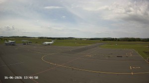 Letiště Příbram - Pojezdová dráha C, benzinová stanice, runway - 16.6.2026 v 13:45 Letiště Příbram - Pojezdová dráha C, benzinová stanice, runway - 16.6.2026 v 13:45
