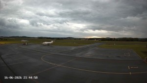 Flughafen Příbram - Fahrweg C, Tankstelle, Start- und Landebahn - 16.6.2026 v 21:45 Flughafen Příbram - Fahrweg C, Tankstelle, Start- und Landebahn - 16.6.2026 v 21:45