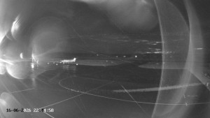 Příbram Airport - Taxiway C, gas station, runway - 16.6.2026 v 22:45 Příbram Airport - Taxiway C, gas station, runway - 16.6.2026 v 22:45
