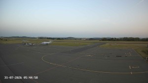 Letiště Příbram - Pojezdová dráha C, benzinová stanice, runway - 31.7.2026 v 05:45 Letiště Příbram - Pojezdová dráha C, benzinová stanice, runway - 31.7.2026 v 05:45