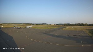 Letiště Příbram - Pojezdová dráha C, benzinová stanice, runway - 31.7.2026 v 06:45 Letiště Příbram - Pojezdová dráha C, benzinová stanice, runway - 31.7.2026 v 06:45