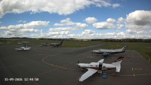Flughafen Příbram - Fahrweg C, Tankstelle, Start- und Landebahn - 15.9.2026 v 12:45 Flughafen Příbram - Fahrweg C, Tankstelle, Start- und Landebahn - 15.9.2026 v 12:45