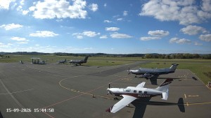 Flughafen Příbram - Fahrweg C, Tankstelle, Start- und Landebahn - 15.9.2026 v 15:45 Flughafen Příbram - Fahrweg C, Tankstelle, Start- und Landebahn - 15.9.2026 v 15:45