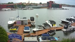Mikołajki, Cicha Zatoka
