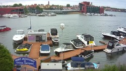 Mikołajki, Cicha Zatoka