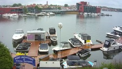 Mikołajki, Cicha Zatoka