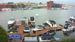 Mikołajki, Cicha Zatoka