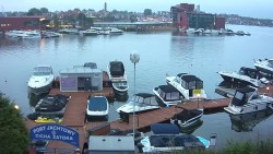 Mikołajki, Cicha Zatoka