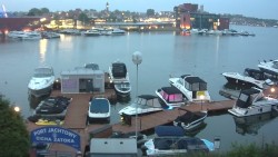 Mikołajki, Cicha Zatoka