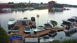 Mikołajki, Cicha Zatoka