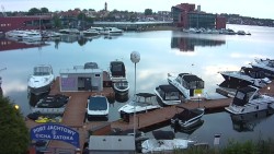 Mikołajki, Cicha Zatoka