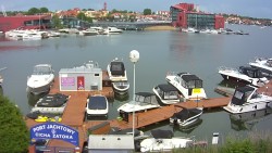 Mikołajki, Cicha Zatoka