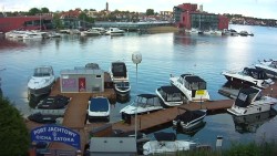Mikołajki, Cicha Zatoka