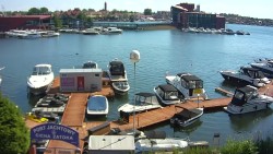 Mikołajki, Cicha Zatoka