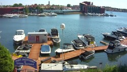 Mikołajki, Cicha Zatoka