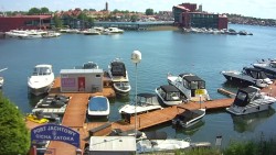 Mikołajki, Cicha Zatoka