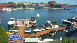 Mikołajki, Cicha Zatoka