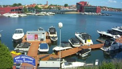 Mikołajki, Cicha Zatoka