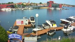 Mikołajki, Cicha Zatoka