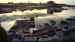 Mikołajki, Cicha Zatoka