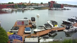 Mikołajki, Cicha Zatoka