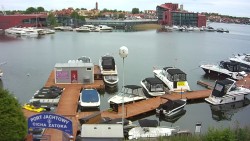Mikołajki, Cicha Zatoka