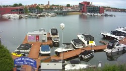 Mikołajki, Cicha Zatoka