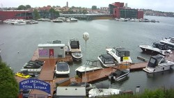 Mikołajki, Cicha Zatoka