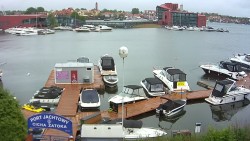 Mikołajki, Cicha Zatoka