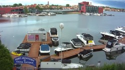 Mikołajki, Cicha Zatoka