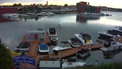 Mikołajki, Cicha Zatoka