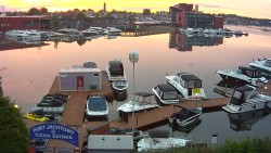 Mikołajki, Cicha Zatoka