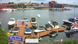 Mikołajki, Cicha Zatoka