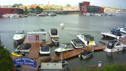Mikołajki, Cicha Zatoka