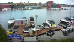 Mikołajki, Cicha Zatoka