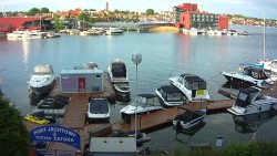 Mikołajki, Cicha Zatoka