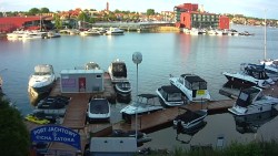 Mikołajki, Cicha Zatoka