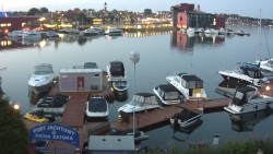 Mikołajki, Cicha Zatoka