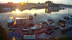 Mikołajki, Cicha Zatoka