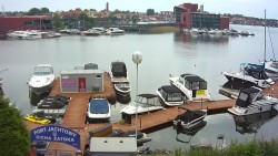Mikołajki, Cicha Zatoka